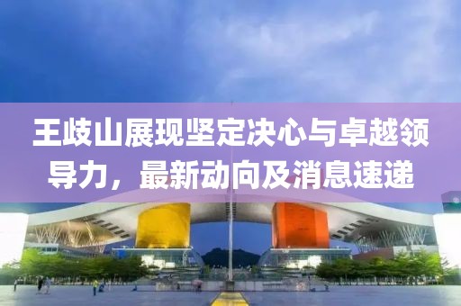 王歧山展现坚定决心与卓越领导力，最新动向及消息速递