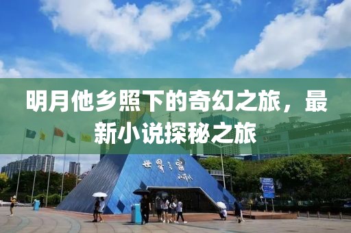 明月他乡照下的奇幻之旅，最新小说探秘之旅