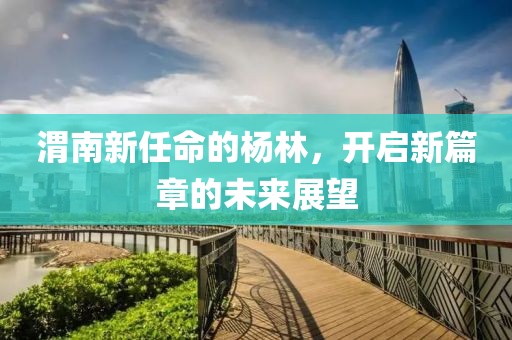 渭南新任命的杨林，开启新篇章的未来展望