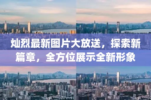 灿烈最新图片大放送，探索新篇章，全方位展示全新形象
