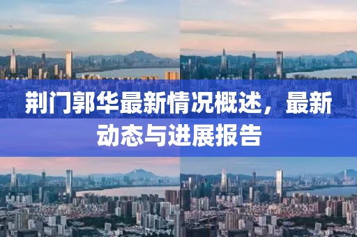 荆门郭华最新情况概述，最新动态与进展报告