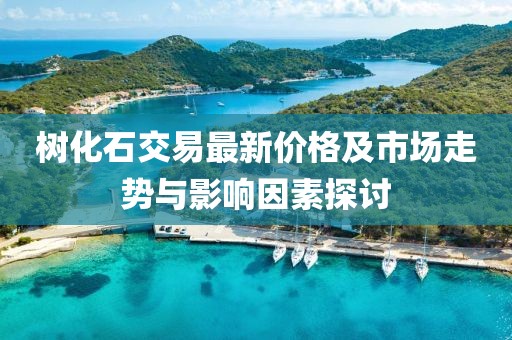 树化石交易最新价格及市场走势与影响因素探讨