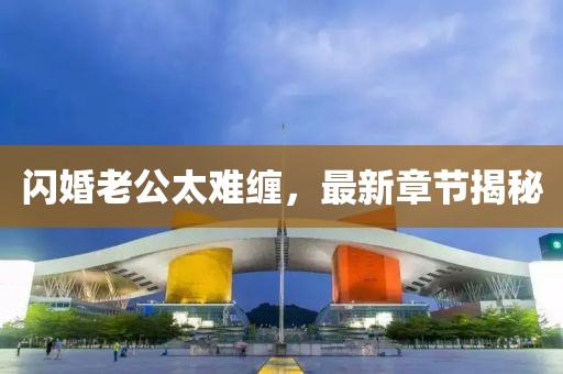 闪婚老公太难缠，最新章节揭秘