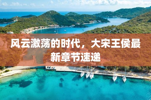 风云激荡的时代，大宋王侯最新章节速递