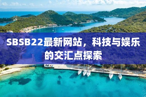 SBSB22最新网站，科技与娱乐的交汇点探索