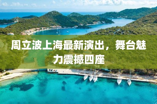 周立波上海最新演出，舞台魅力震撼四座