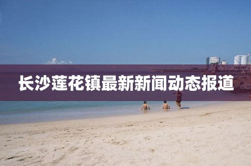 长沙莲花镇最新新闻动态报道