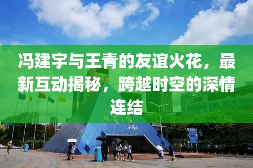 冯建宇与王青的友谊火花，最新互动揭秘，跨越时空的深情连结