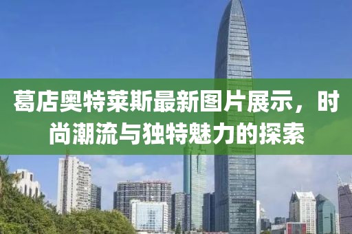 葛店奥特莱斯最新图片展示，时尚潮流与独特魅力的探索