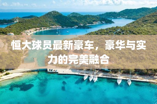 恒大球员最新豪车，豪华与实力的完美融合