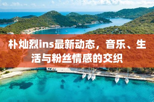 朴灿烈ins最新动态，音乐、生活与粉丝情感的交织