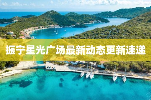 振宁星光广场最新动态更新速递