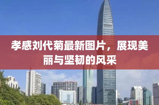 孝感刘代菊最新图片，展现美丽与坚韧的风采