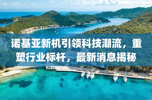 诺基亚新机引领科技潮流，重塑行业标杆，最新消息揭秘