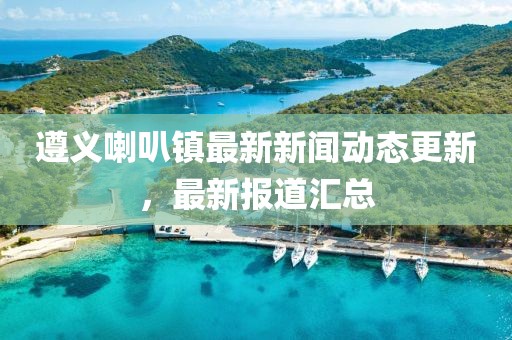 遵义喇叭镇最新新闻动态更新，最新报道汇总