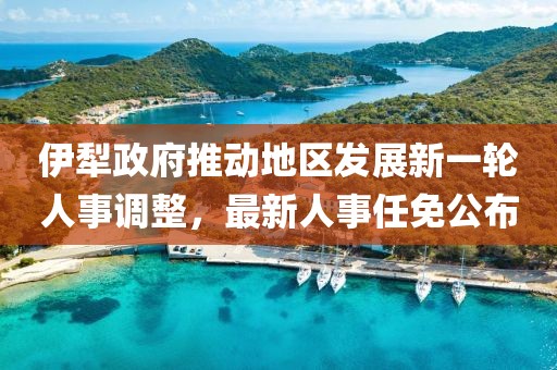 伊犁政府推动地区发展新一轮人事调整，最新人事任免公布