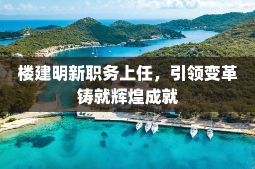 楼建明新职务上任，引领变革铸就辉煌成就
