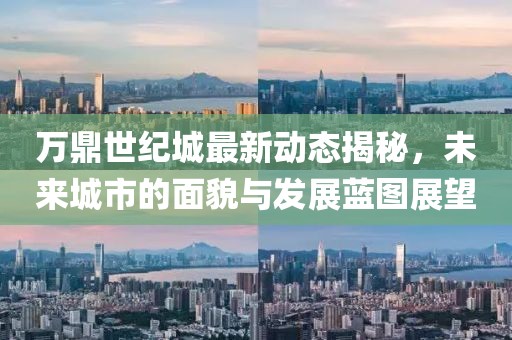 万鼎世纪城最新动态揭秘，未来城市的面貌与发展蓝图展望