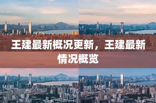 王建最新概况更新，王建最新情况概览