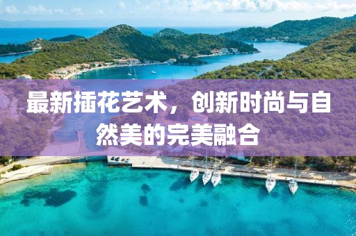最新插花艺术，创新时尚与自然美的完美融合