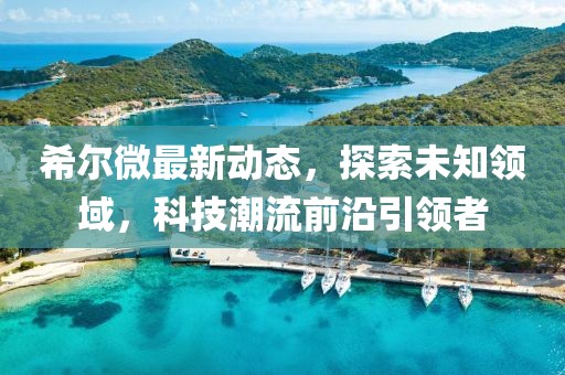 希尔微最新动态，探索未知领域，科技潮流前沿引领者