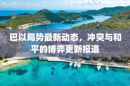 巴以局势最新动态，冲突与和平的博弈更新报道