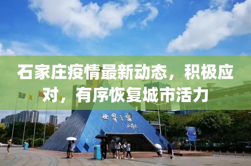 石家庄疫情最新动态，积极应对，有序恢复城市活力