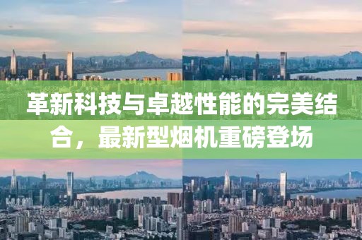 革新科技与卓越性能的完美结合，最新型烟机重磅登场