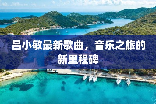 吕小敏最新歌曲，音乐之旅的新里程碑