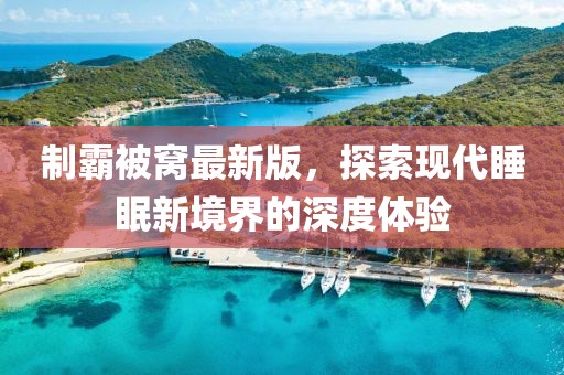 制霸被窝最新版，探索现代睡眠新境界的深度体验