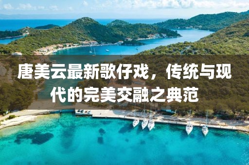 唐美云最新歌仔戏，传统与现代的完美交融之典范