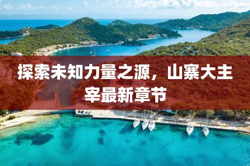 探索未知力量之源，山寨大主宰最新章节