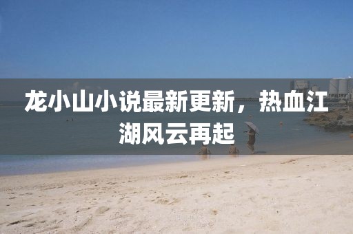 龙小山小说最新更新，热血江湖风云再起