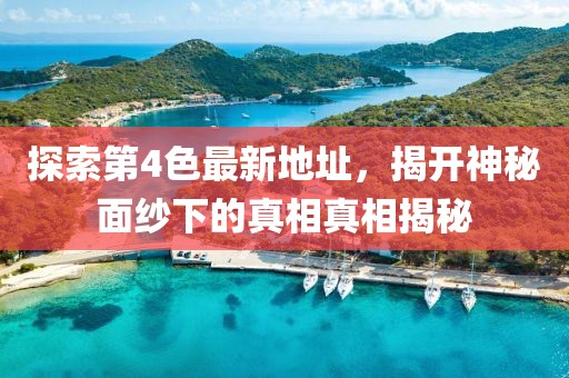 探索第4色最新地址，揭开神秘面纱下的真相真相揭秘