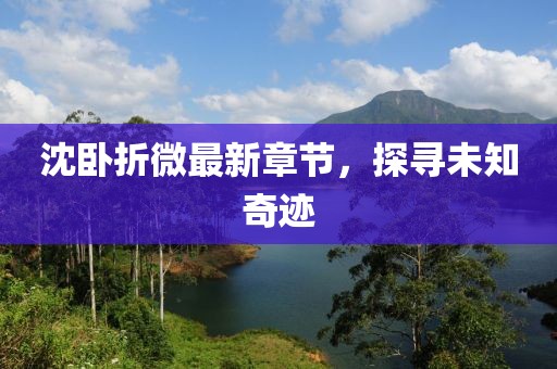 沈卧折微最新章节，探寻未知奇迹