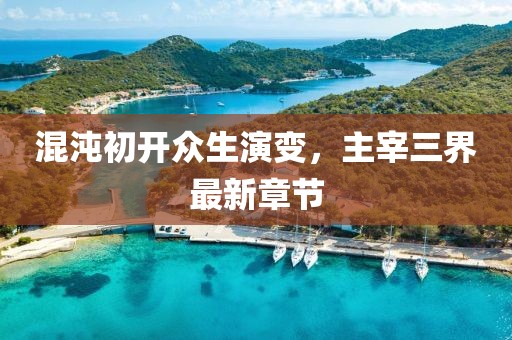 混沌初开众生演变，主宰三界最新章节