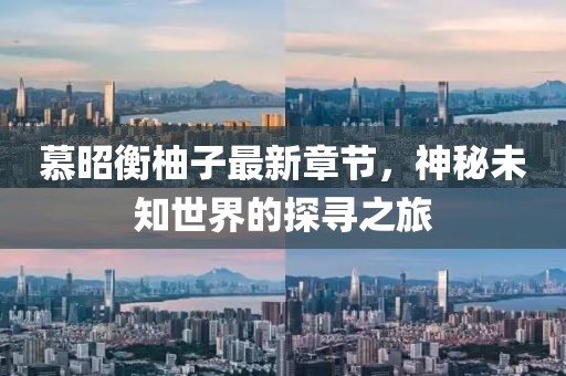 慕昭衡柚子最新章节，神秘未知世界的探寻之旅