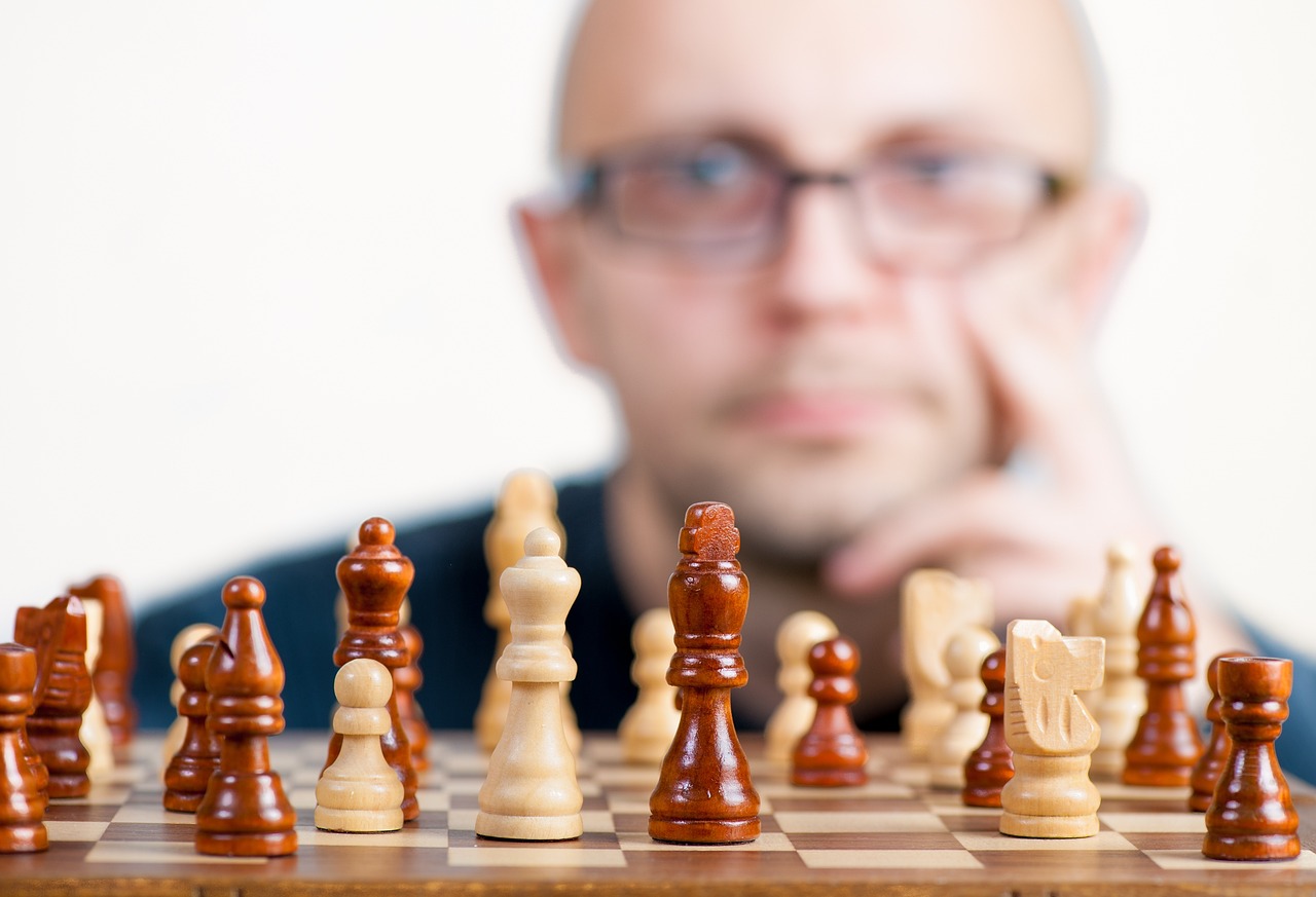 最新象棋大赛，高手对决，棋逢对手，将遇良才