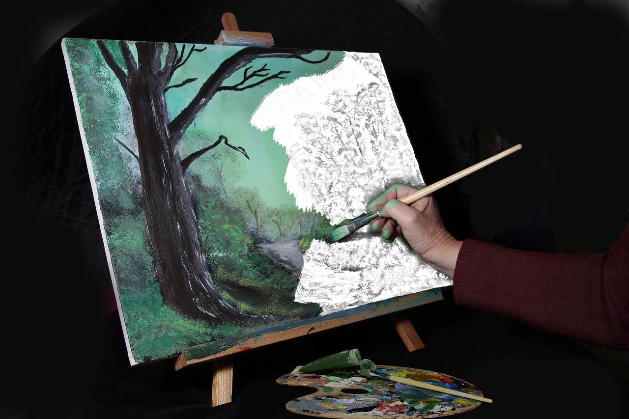 祁峰画作最新价位，深度探索艺术价值，广度展现艺术魅力