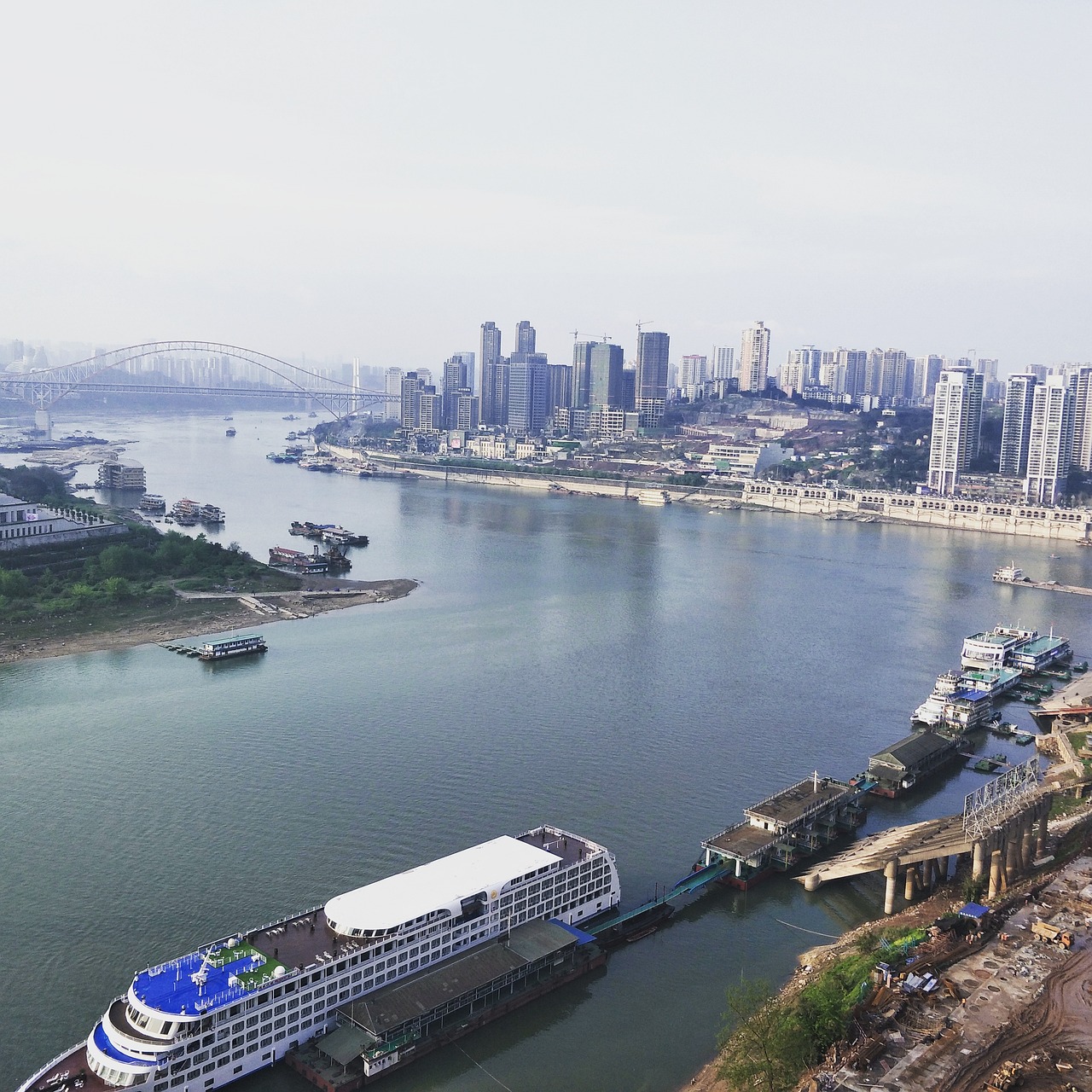 河源新景点探索，城市新面貌的必游之地