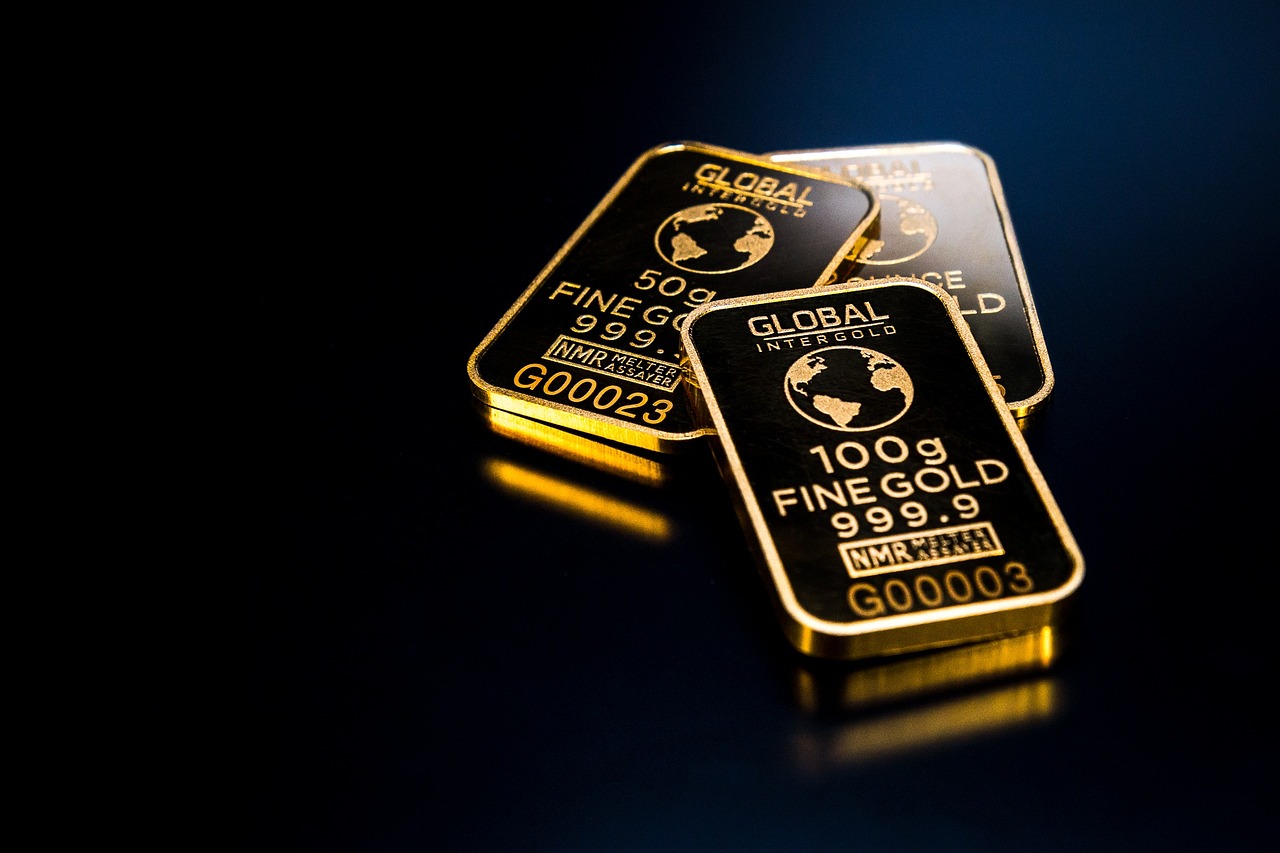 工行实物黄金最新价格，黄金投资市场的新动态