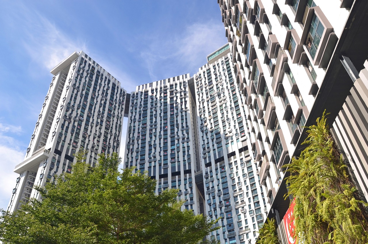 荷美名邸最新报价，探寻现代都市理想居住之选