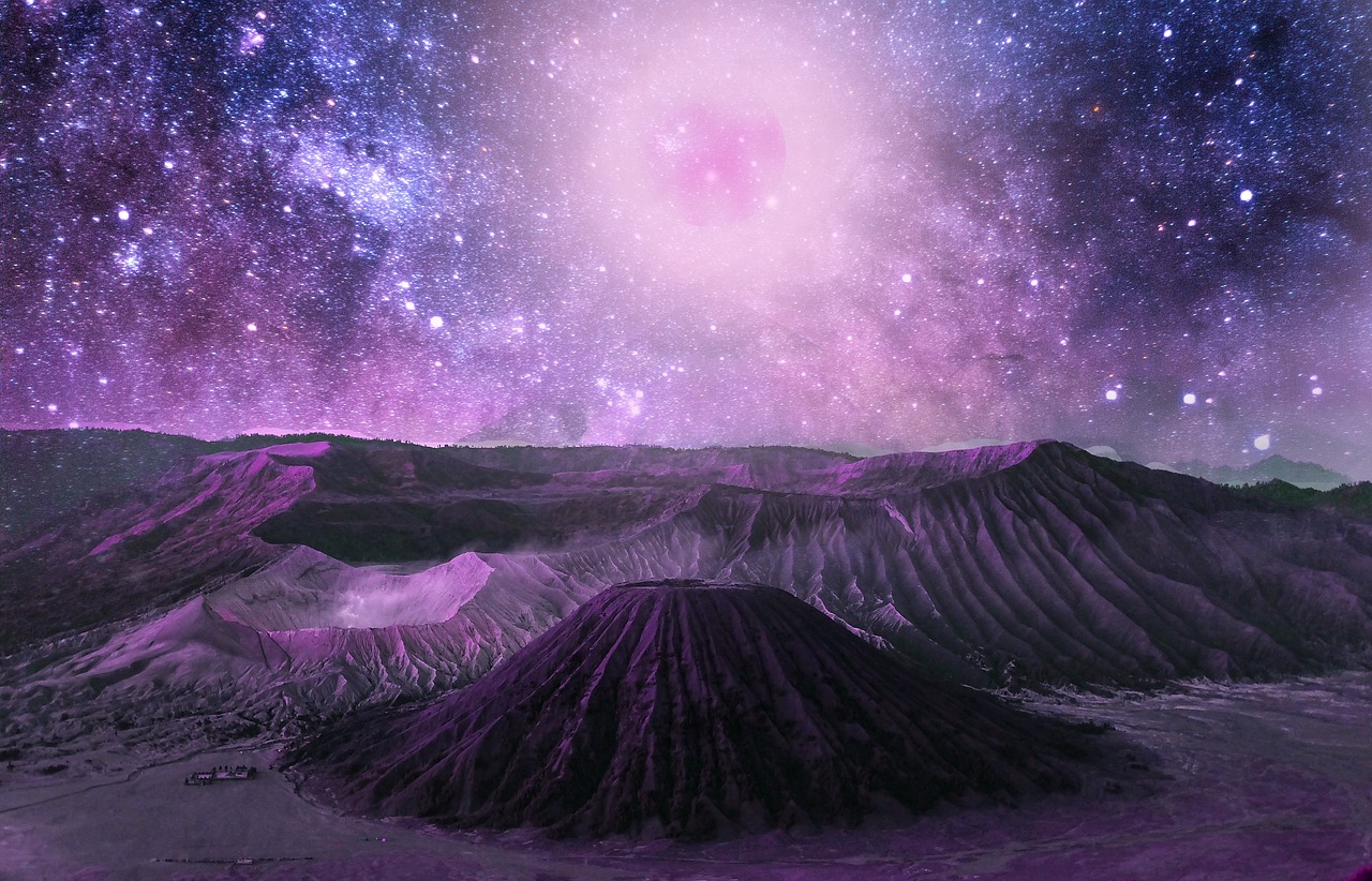 探索未知星际时代，宇宙霸业最新章节揭秘